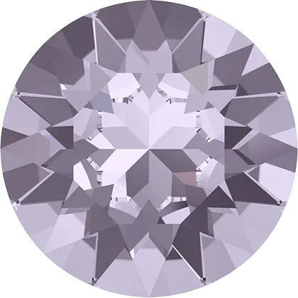 1028 & 1088 Swarovski Chaton & Round Stones, Smoky Mauve (265)