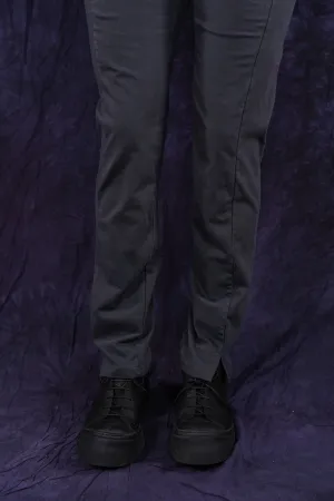 3316 Vented Pant Black Sand
