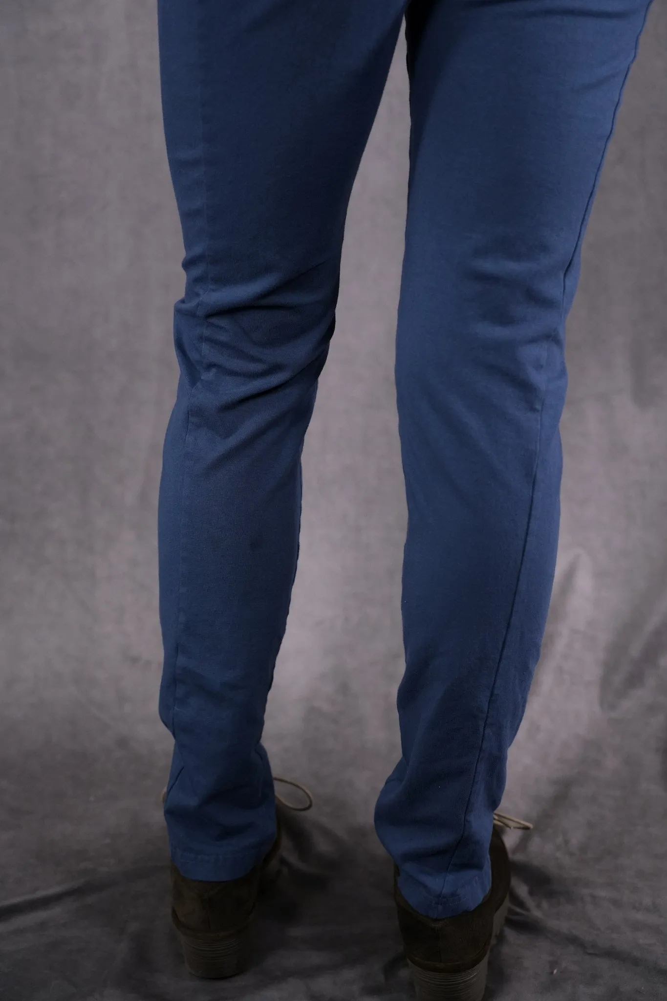 3316  Vented Pant Vintage Indigo