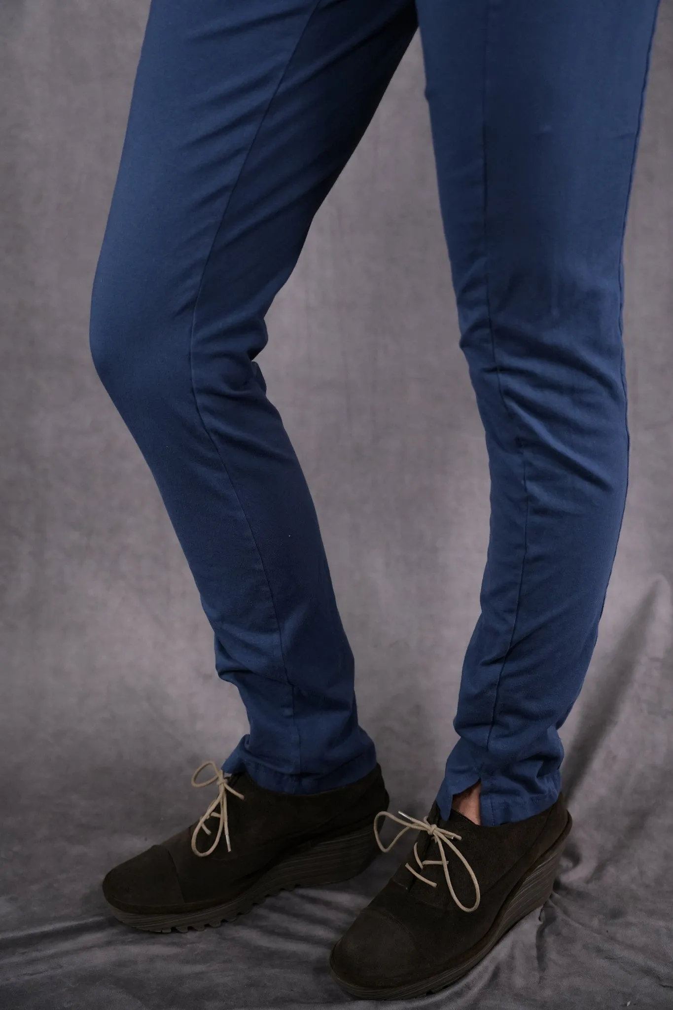 3316  Vented Pant Vintage Indigo