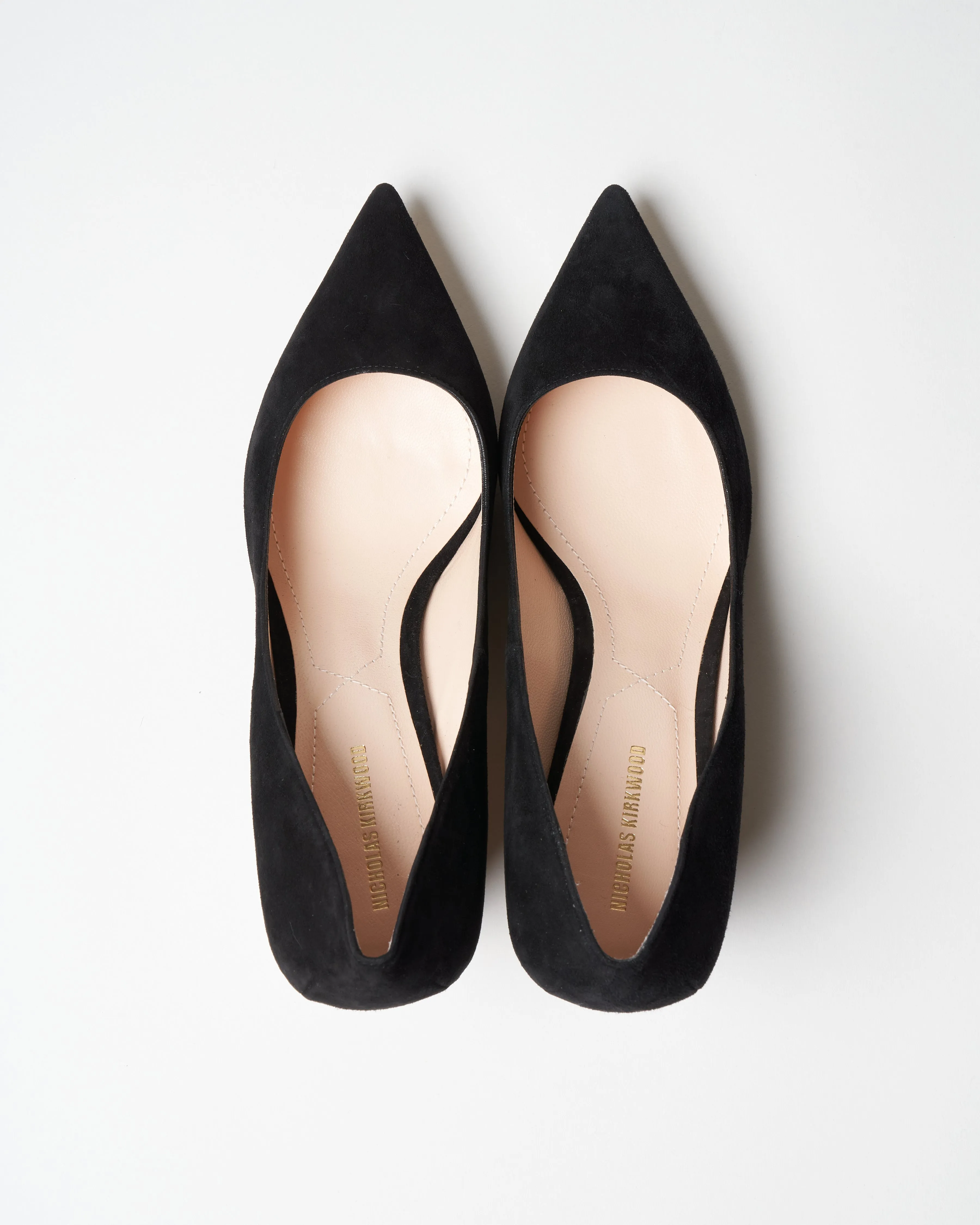 60mm prism pump - black
