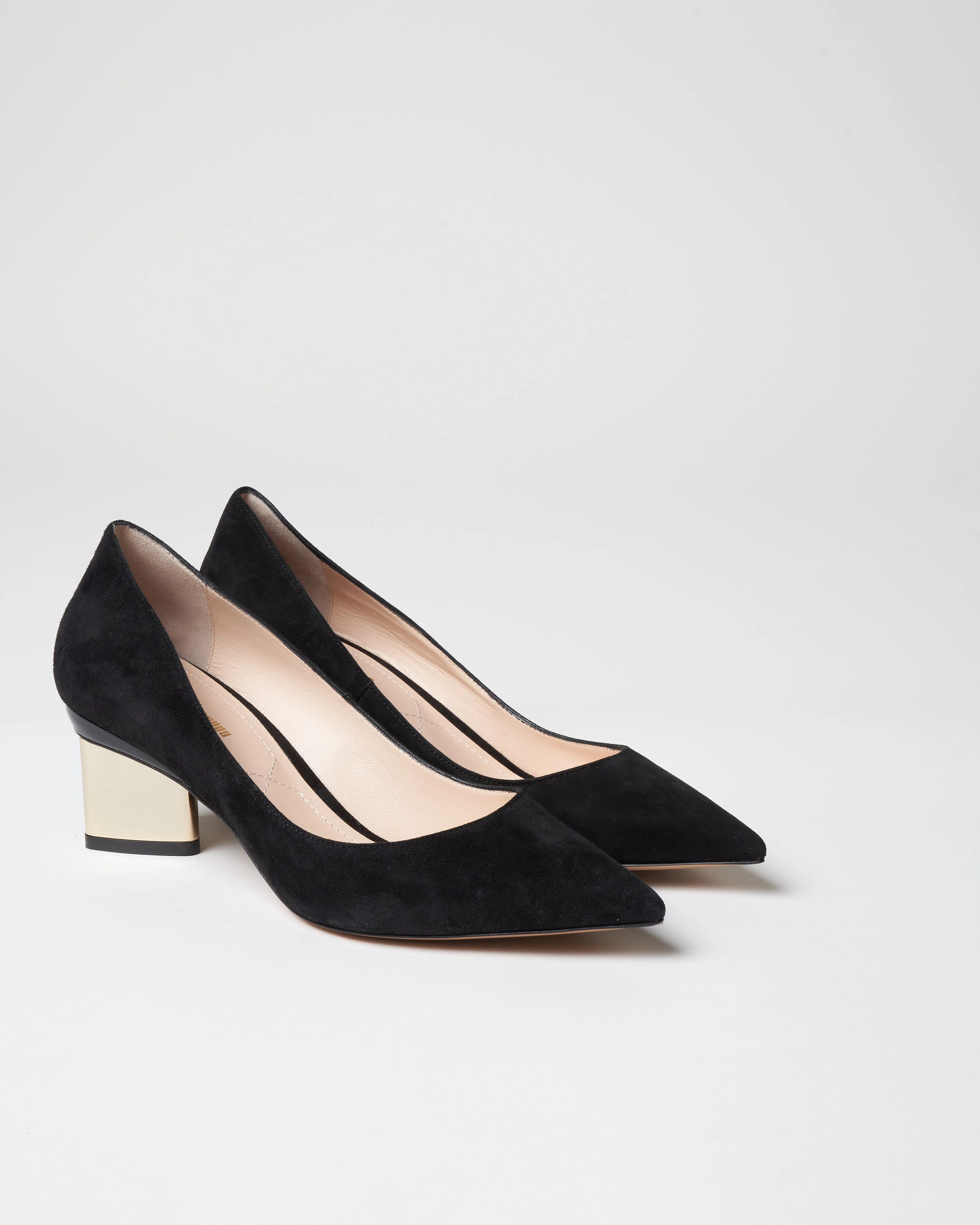60mm prism pump - black