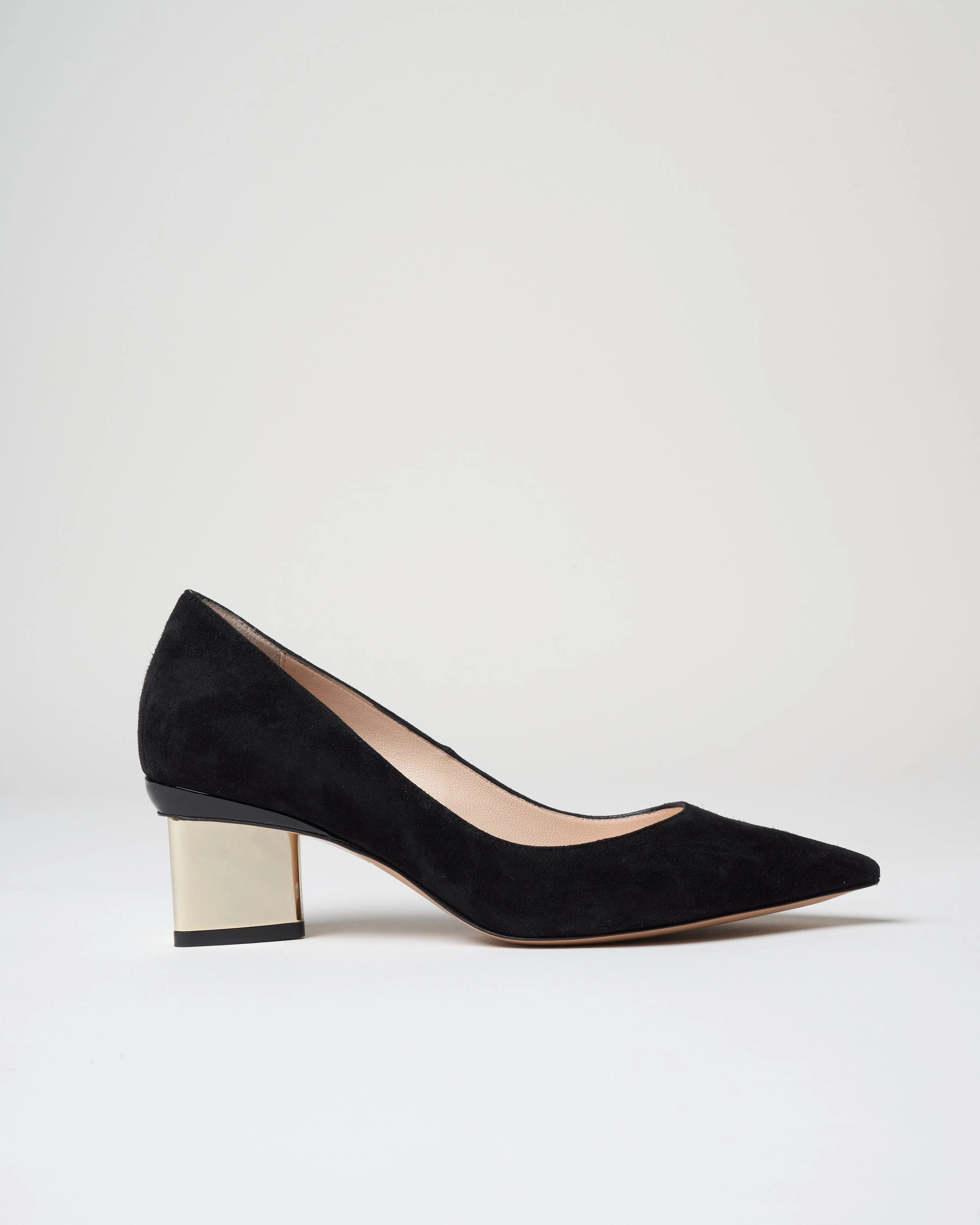 60mm prism pump - black