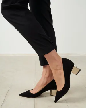 60mm prism pump - black