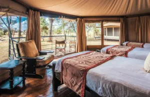 8 Day Kenya Tour - Nairobi, Samburu and Masai Mara