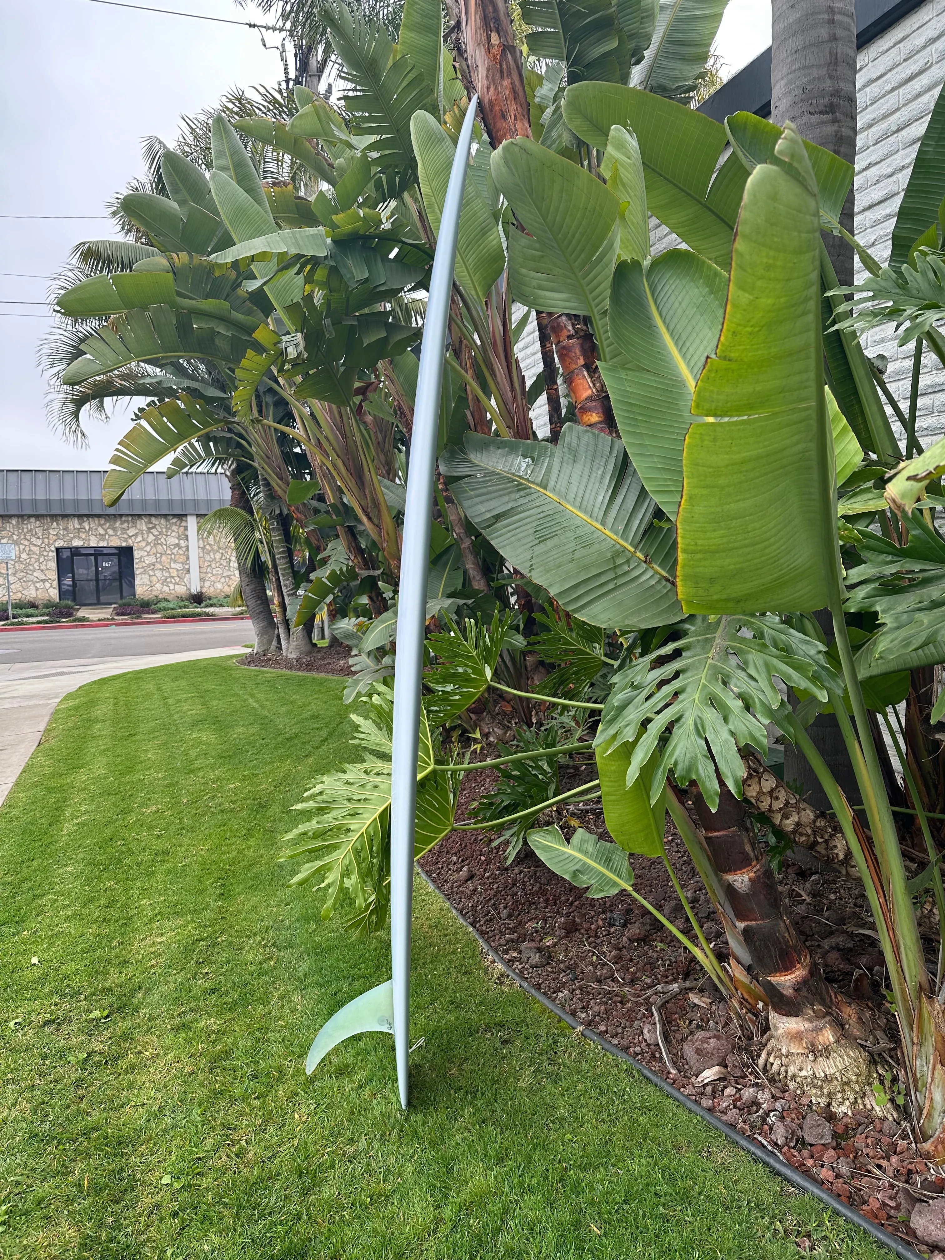 9’0” Gato Heroi Dagger