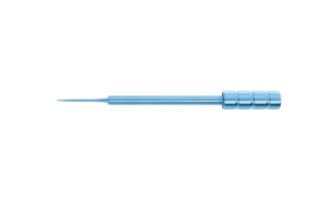 999R 12-5187-25 Trocar Cannula Inserter, 25 Ga, Length 43.00 mm, Titanium