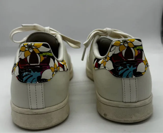 ADIDAS 9 White SHOES