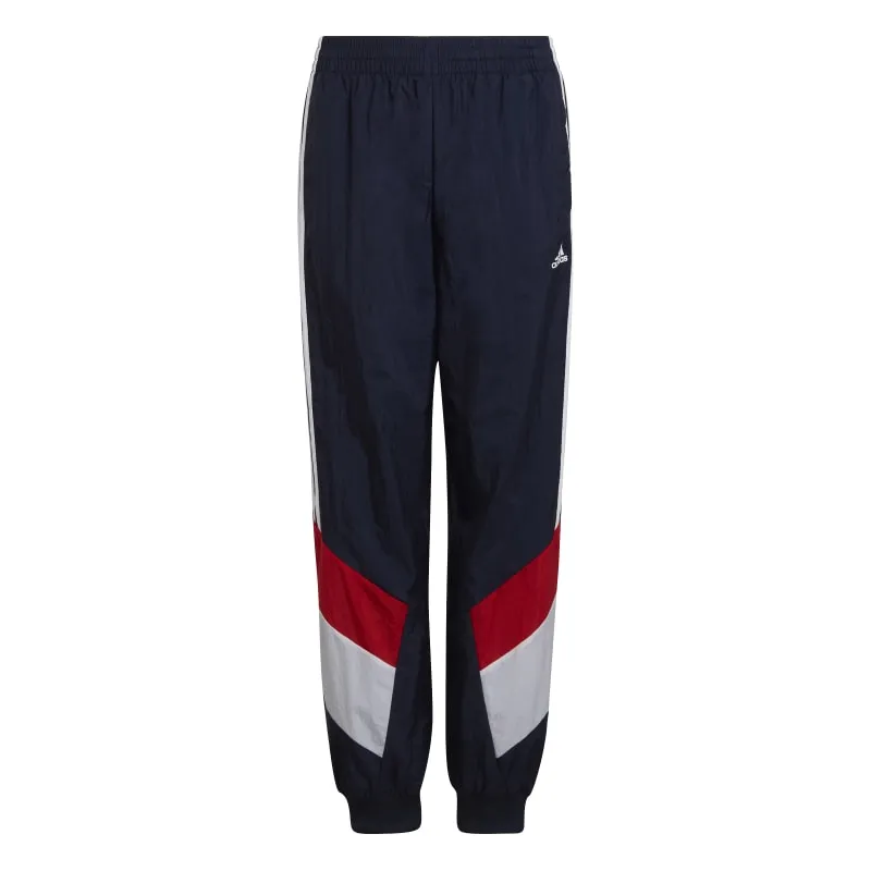 Adidas Boys ColorBlock Woven Pants