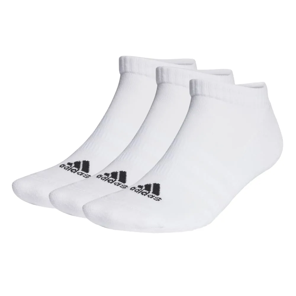 Adidas Cushioned Low Cut Sock 3 Pair
