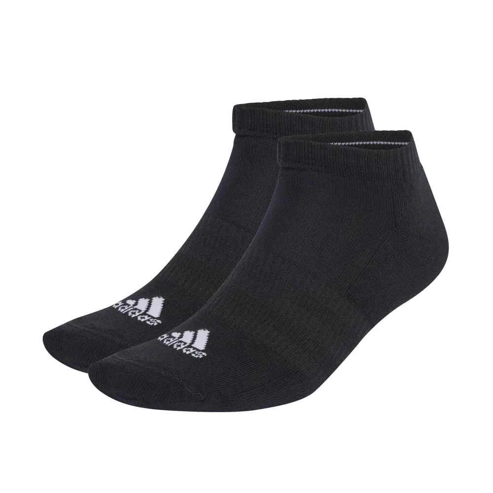 Adidas Cushioned Low Cut Socks 3 Pair
