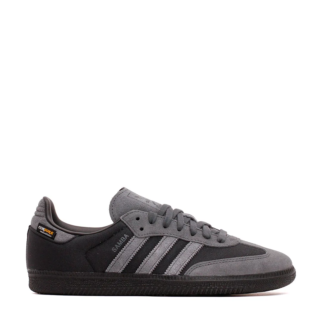 Adidas Men Samba OG Black Cordura JI3214