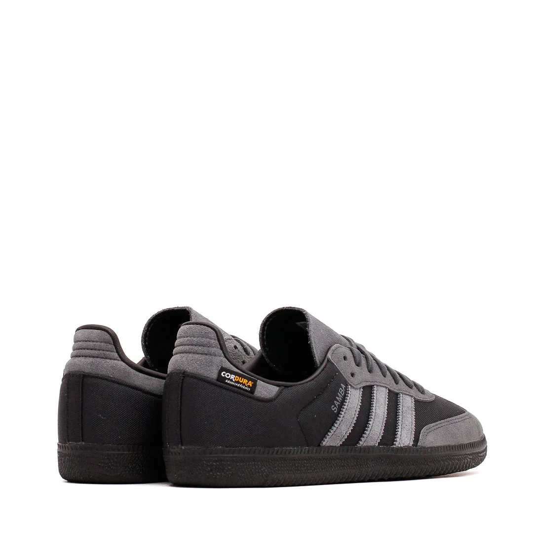 Adidas Men Samba OG Black Cordura JI3214