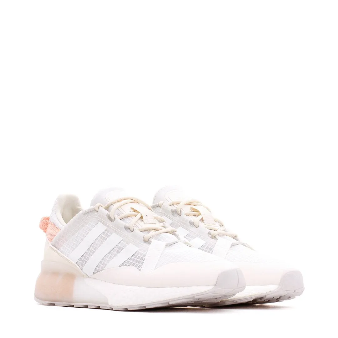 Adidas Originals Women ZX 2K Boost Pure White G55514