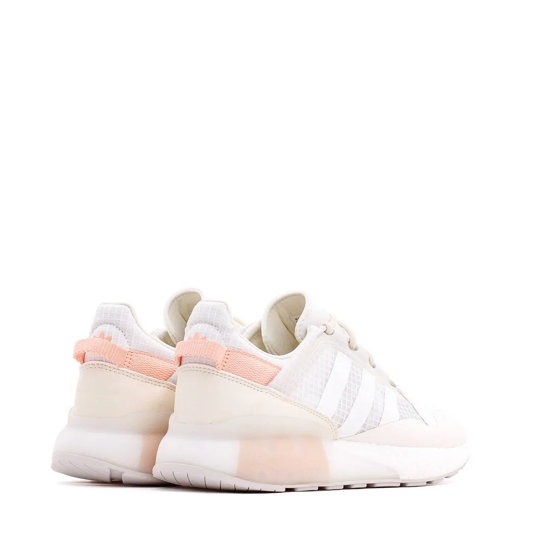 Adidas Originals Women ZX 2K Boost Pure White G55514