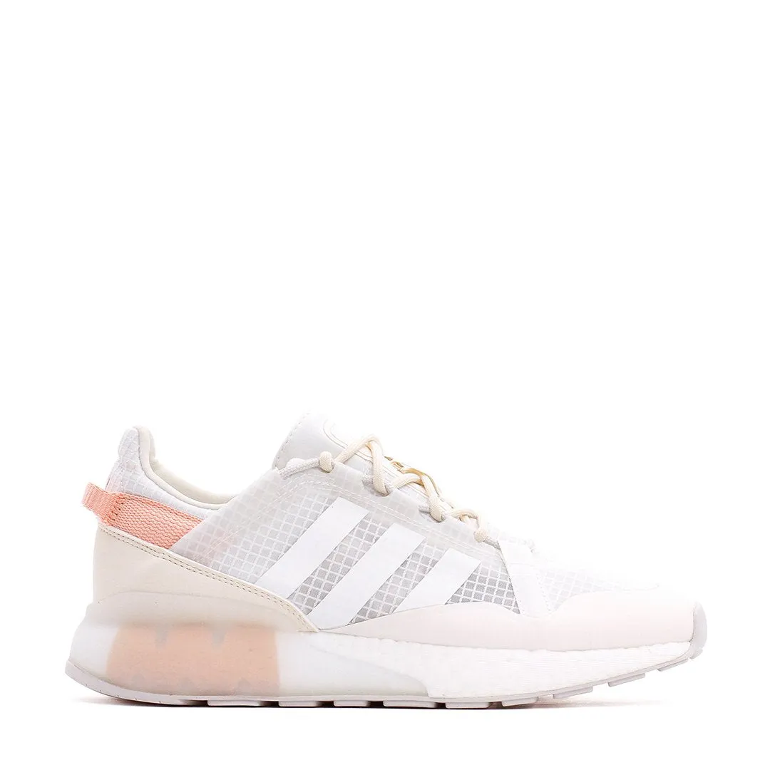 Adidas Originals Women ZX 2K Boost Pure White G55514