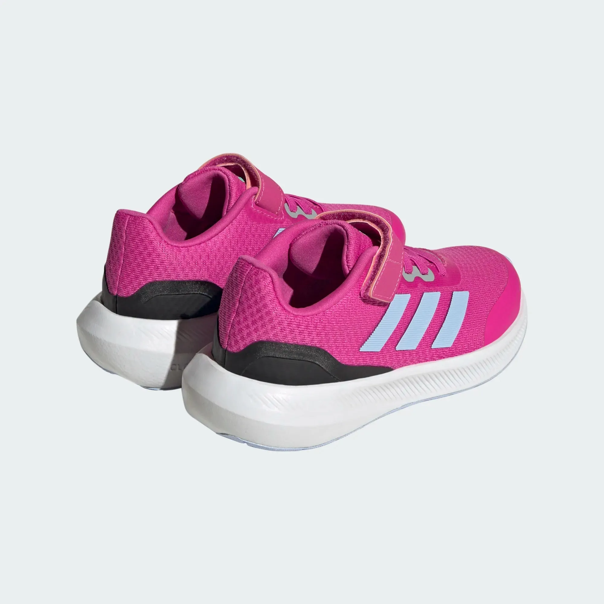 Adidas RUNFALCON 3.0 ELASTIC LACE TOP STRAP SHOES