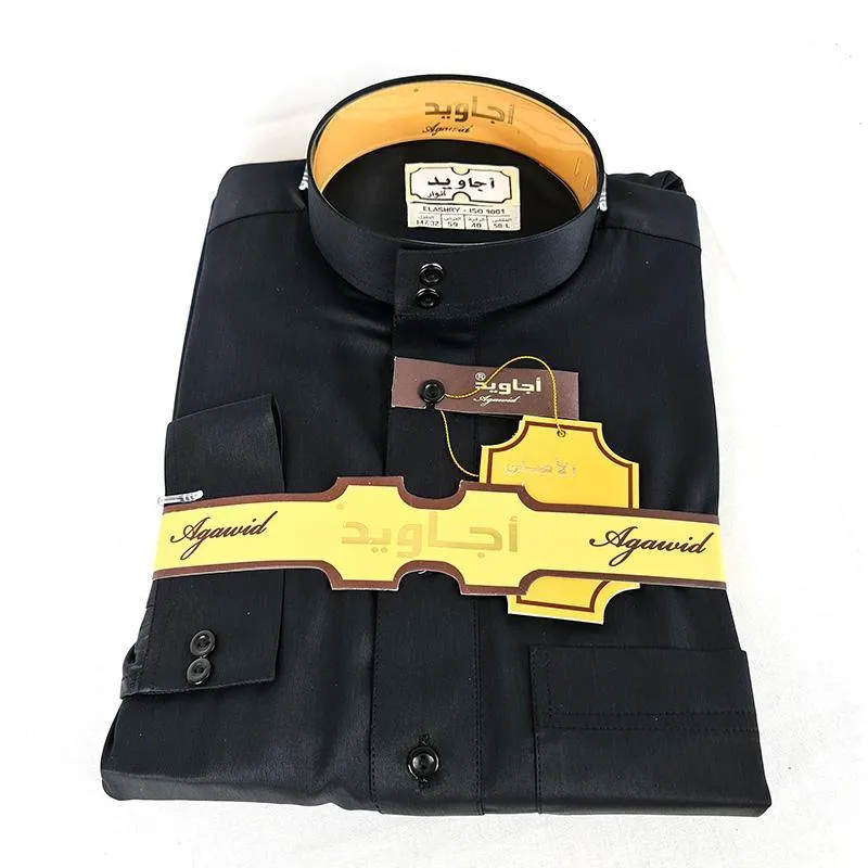 Agawid Deluxe Stylish Arabian Thobe