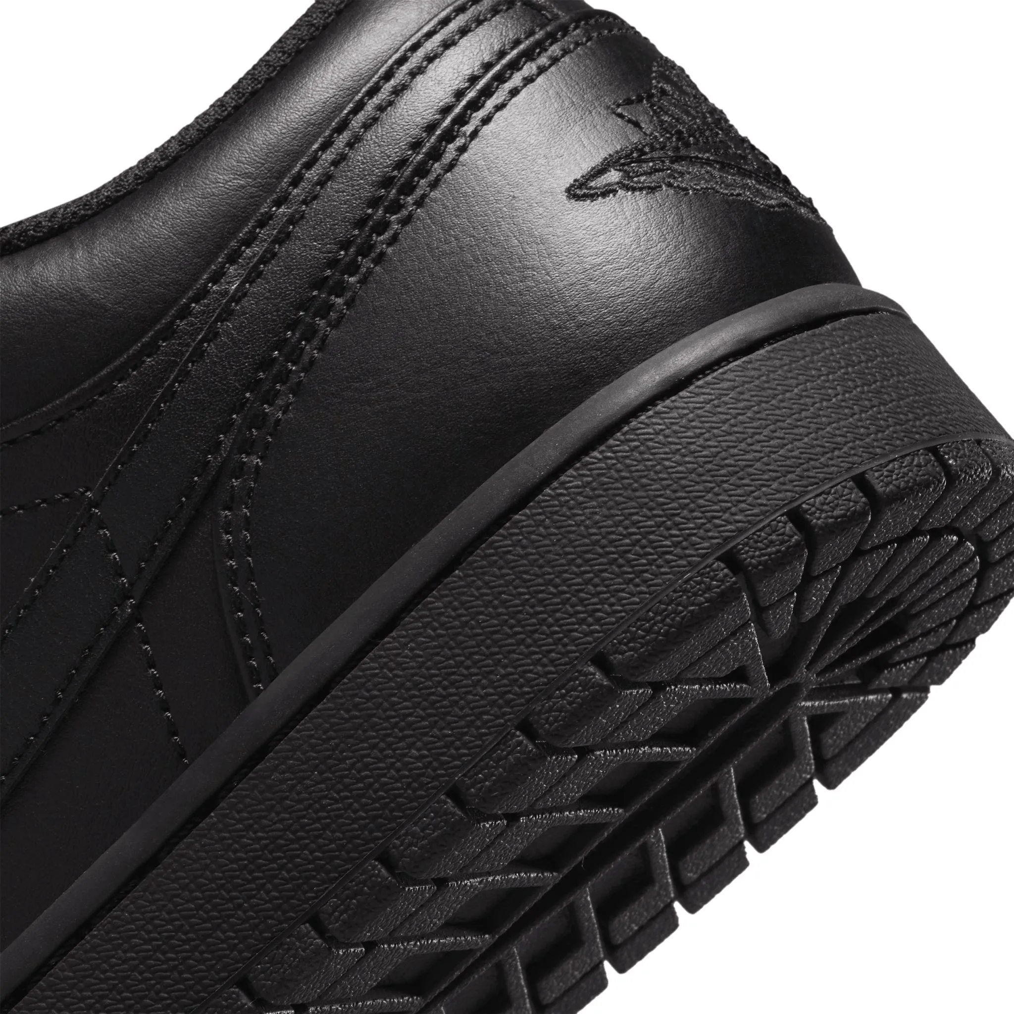 Air Jordan 1 Low Black/Black-Black 553558-093