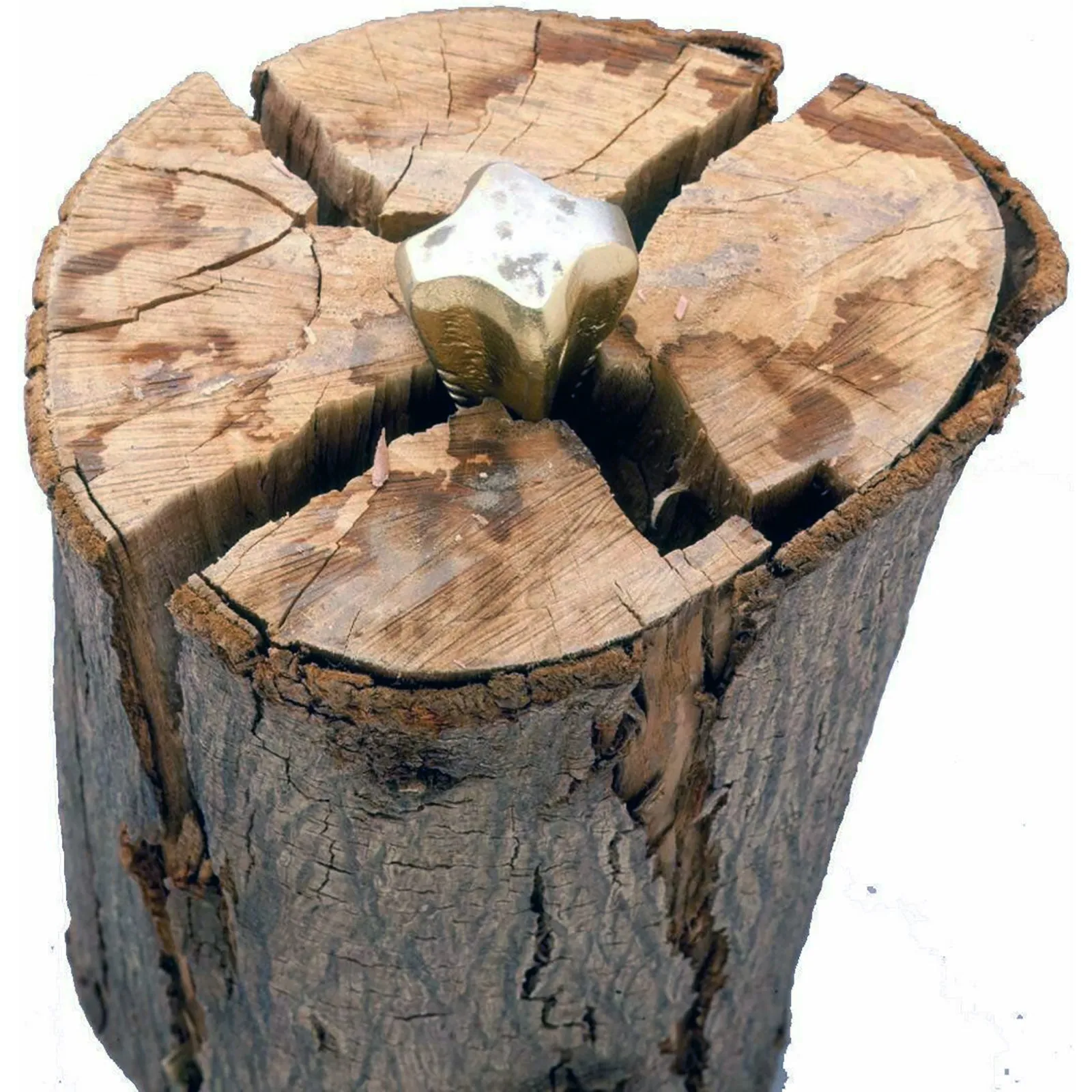 Amtech 1.5kg Wood Grenade Log Splitter