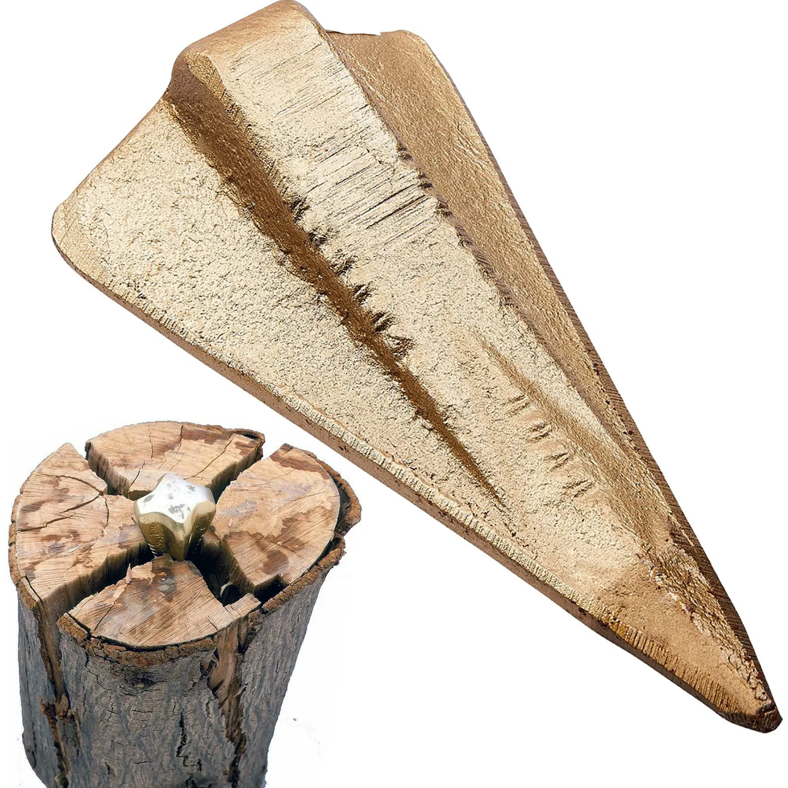 Amtech 1.5kg Wood Grenade Log Splitter