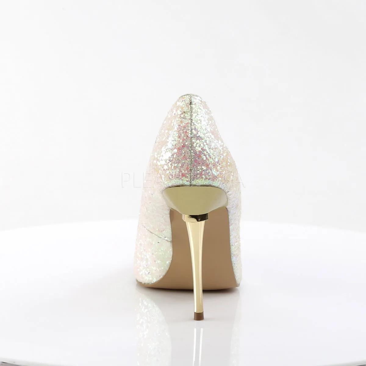 APPEAL-20G  Rose Glitter Pu