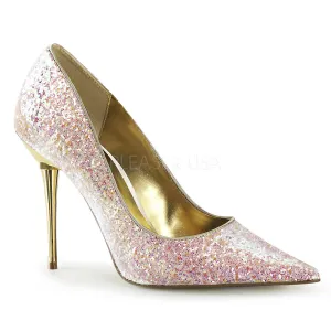 APPEAL-20G  Rose Glitter Pu
