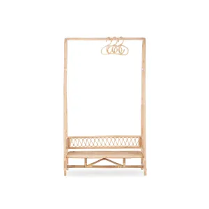 ARIA CLOTHES RAIL