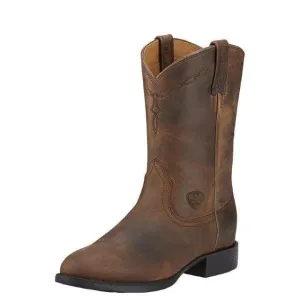 Ariat Womens Heritage Roper Boots