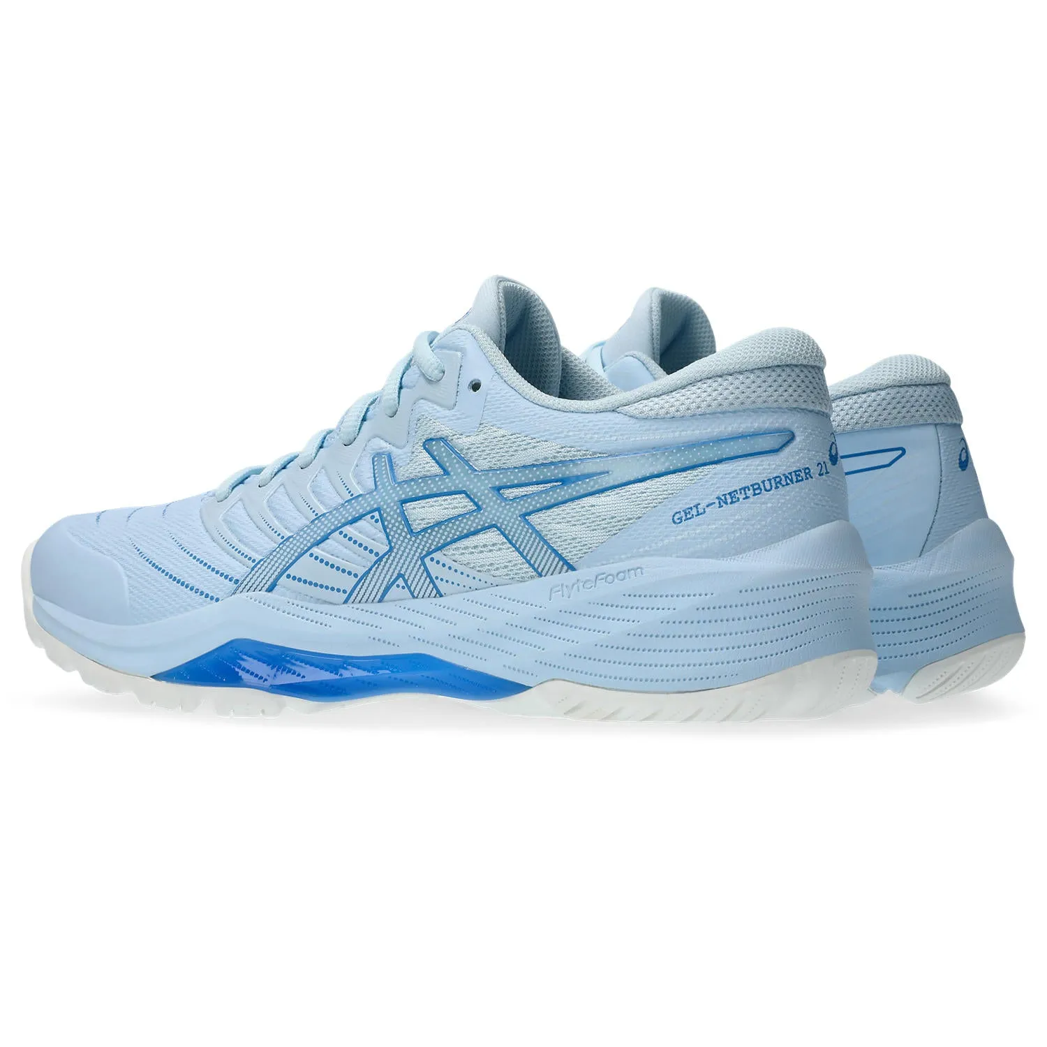 ASICS Gel-Netburner 21 Bio D Womens Netball Shoes