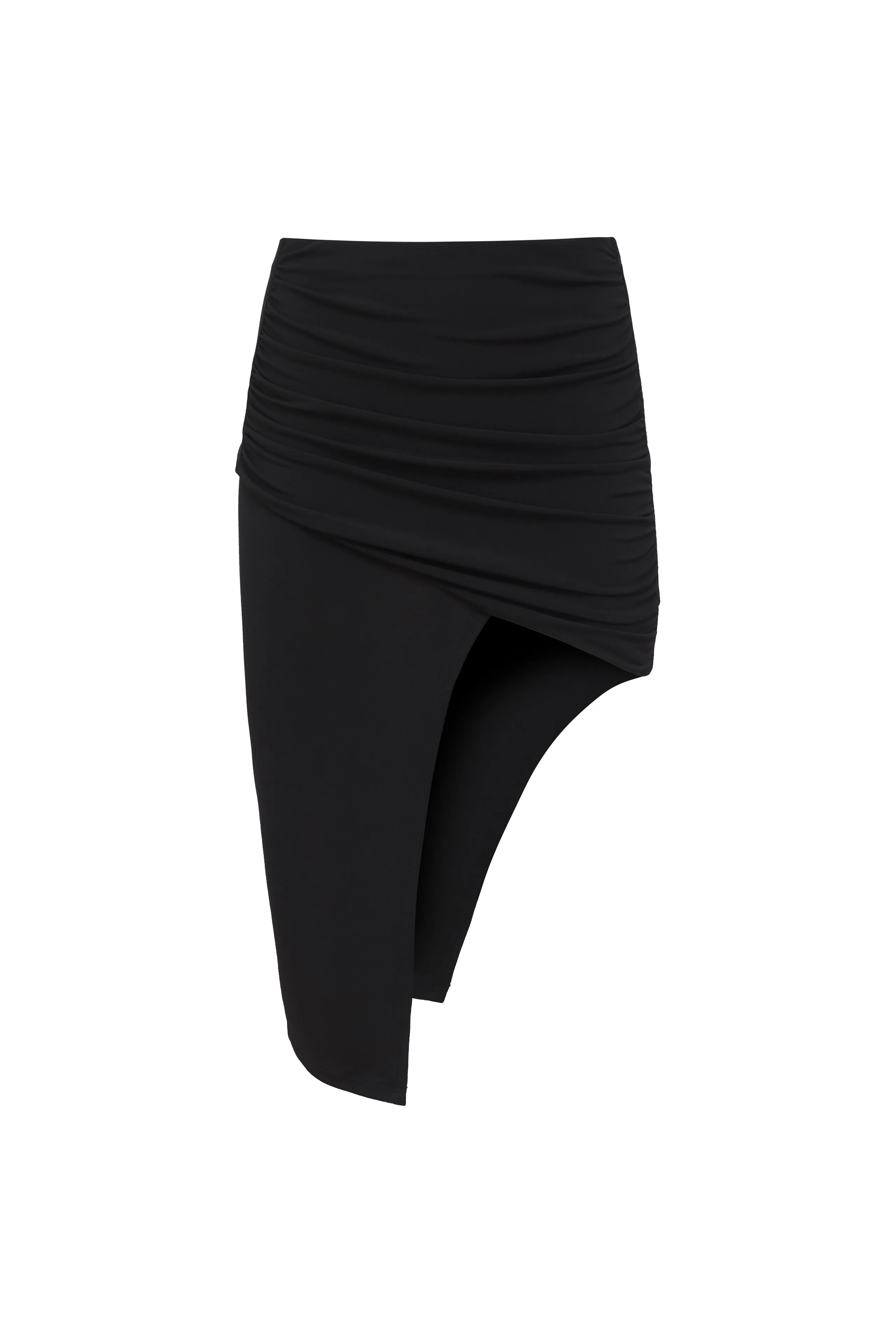 Asymmetrical Skirt