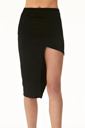 Asymmetrical Skirt