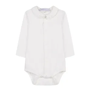 Baby Hedgehog Collar Bodysuit