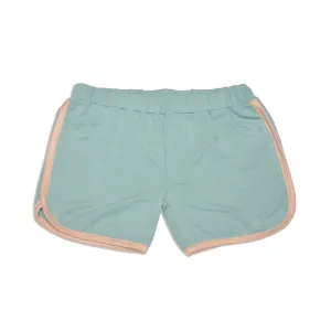 Bamboo Terry Sprort Shorts (Lustre)