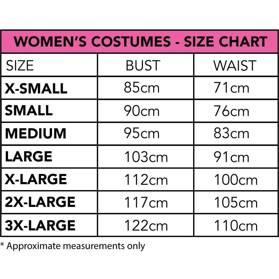 Barbie 1959 Barbie Doll Costume Set, Adult