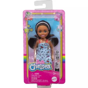 Barbie Chelsea Mini Rainbow Dress Doll