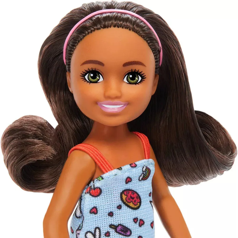 Barbie Chelsea Mini Rainbow Dress Doll