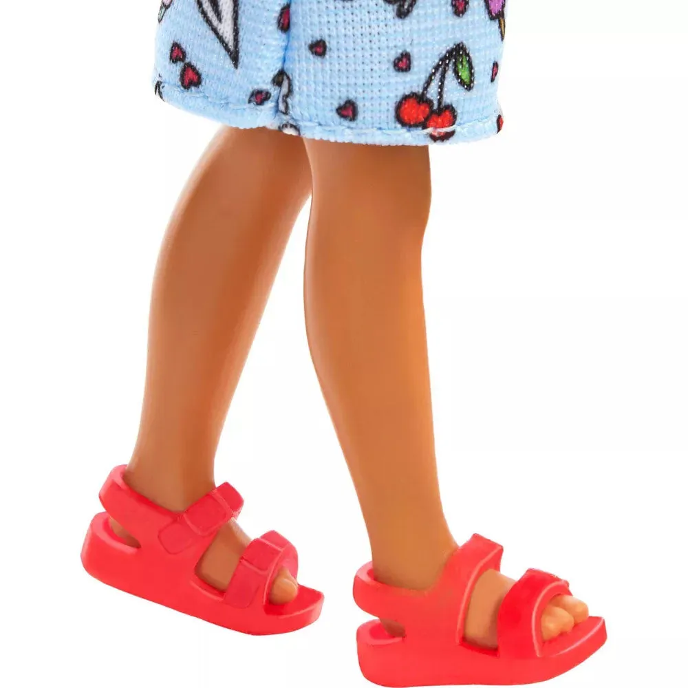 Barbie Chelsea Mini Rainbow Dress Doll