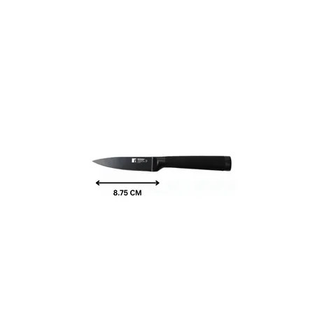 Bergner Black Blade Stainless Steel Paring Knife BG-8771