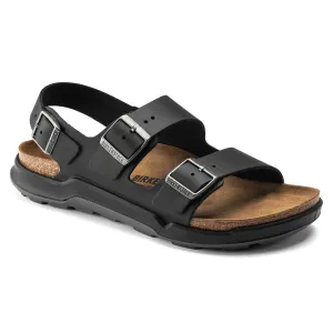 Birkenstock Milano Rugged - Black