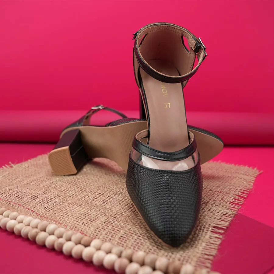 Black Meell Pump