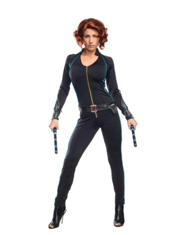 Black Widow Avengers 2 Secret Wishes Size Xs