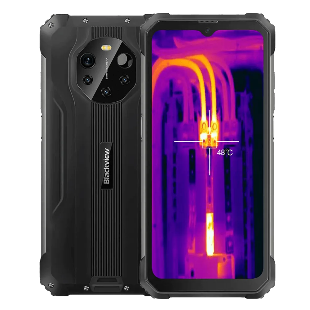 Blackview BL8800 Pro 5G Rugged Smartphone