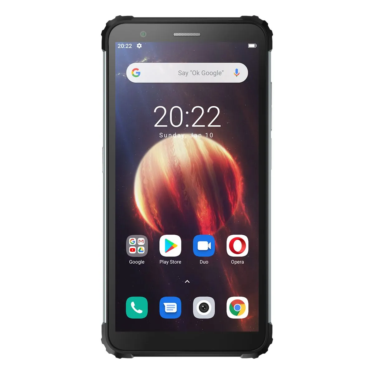 Blackview BV6600 Rugged Smartphone Dual Sim Black