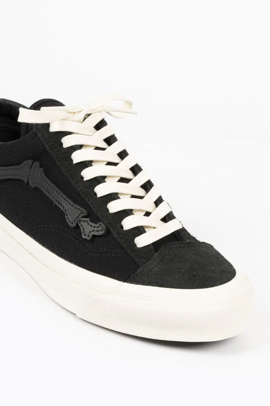 BLENDS X VANS VAULT OG STYLE 36 LX BLACK MAGIC TAPE INFO