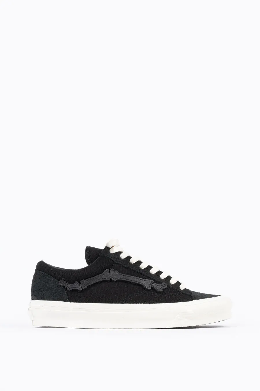 BLENDS X VANS VAULT OG STYLE 36 LX BLACK MAGIC TAPE INFO