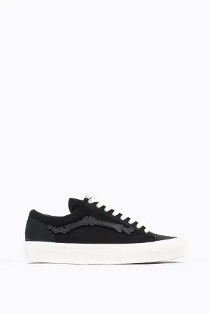 BLENDS X VANS VAULT OG STYLE 36 LX BLACK MAGIC TAPE INFO
