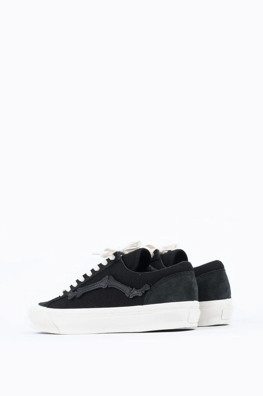 BLENDS X VANS VAULT OG STYLE 36 LX BLACK MAGIC TAPE INFO