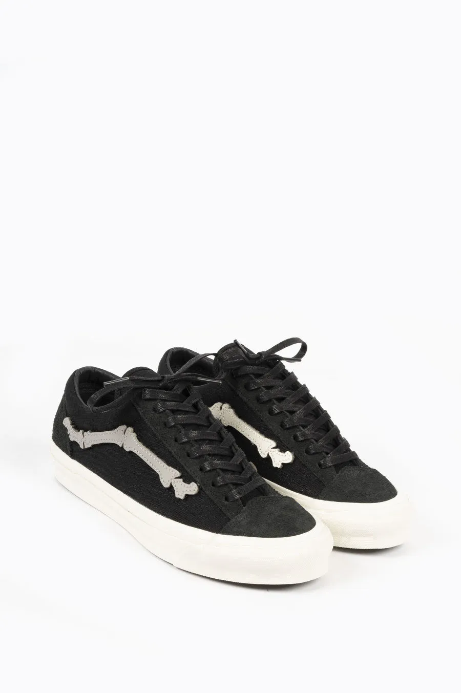 BLENDS X VANS VAULT OG STYLE 36 LX BLACK MAGIC TAPE INFO