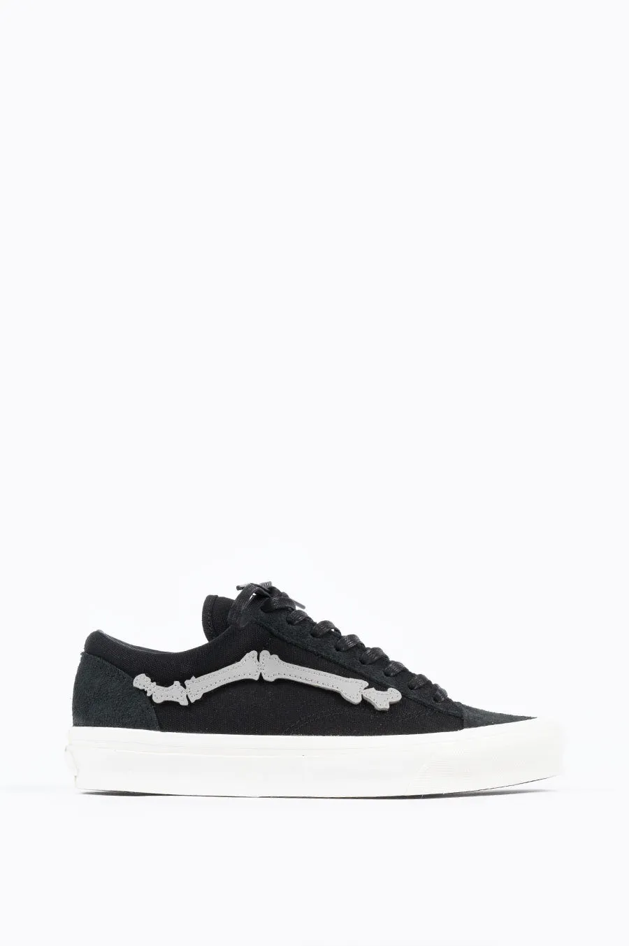 BLENDS X VANS VAULT OG STYLE 36 LX BLACK MAGIC TAPE INFO